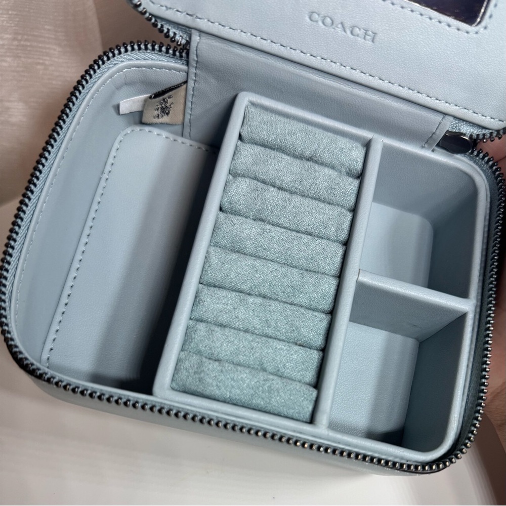 Coach Jewelry Box - Picture 11 of 11